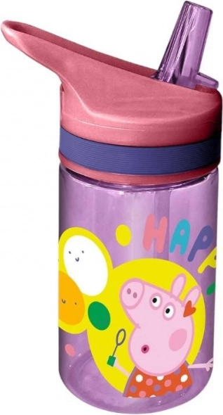 Wasserflasche 400 ml Peppa Wutz