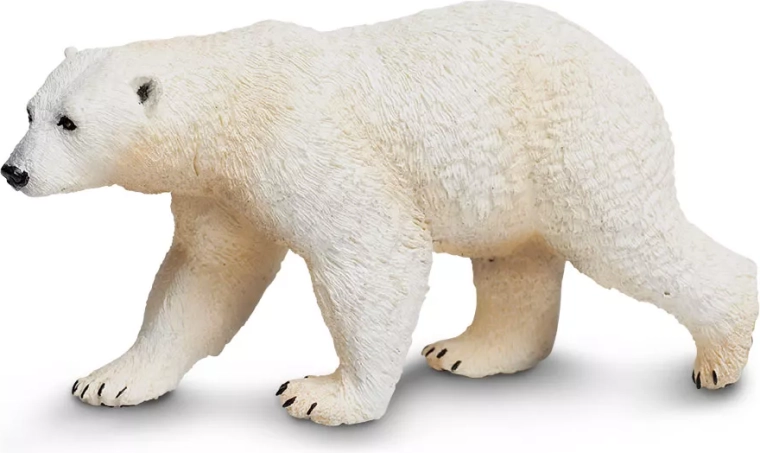 Safari Ltd. Figur eines Eisbären