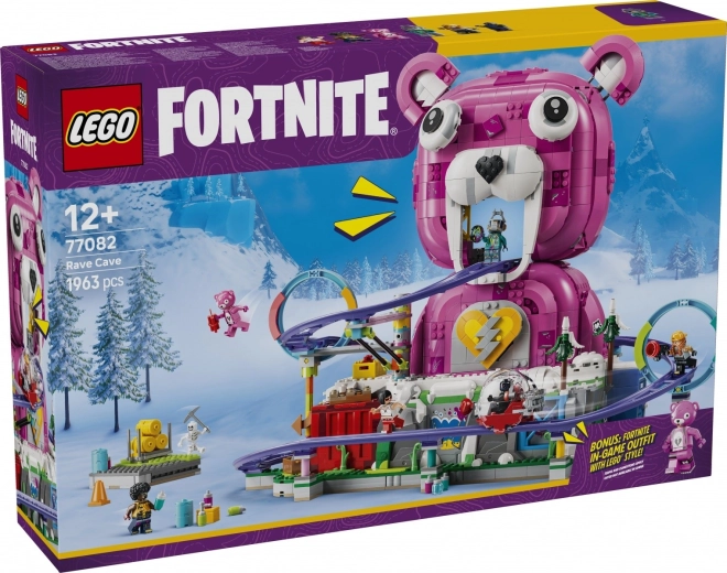 LEGO Fortnite Brüllhöhle