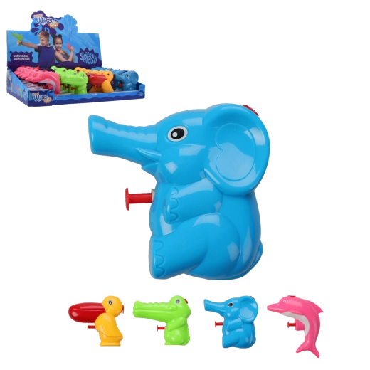 Wasserpistole in Tierform