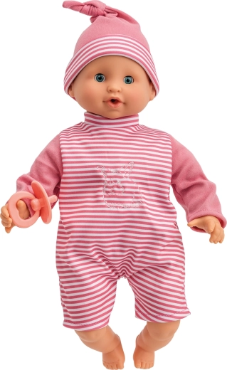 Babypuppe Alice 30 cm mit Schnuller Lillan & Friends