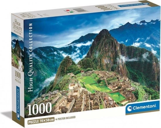 Puzzle Machu Picchu 1000 Teile
