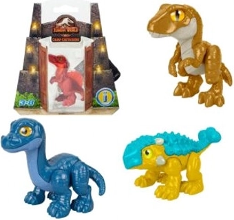 Jurassic World Mini-Dinosaurier – Sammelfigur für Kinder