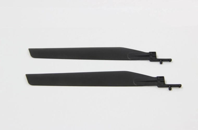 Obere Rotorblätter für Jamara Piwi – 2 Stück
