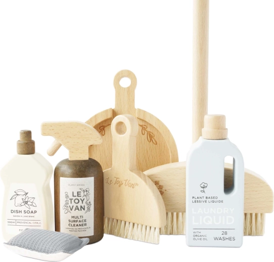 Holz-Putzset für Kinder Le Toy Van