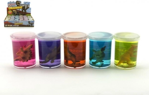 Schleim mit Dinosauriern 80 g