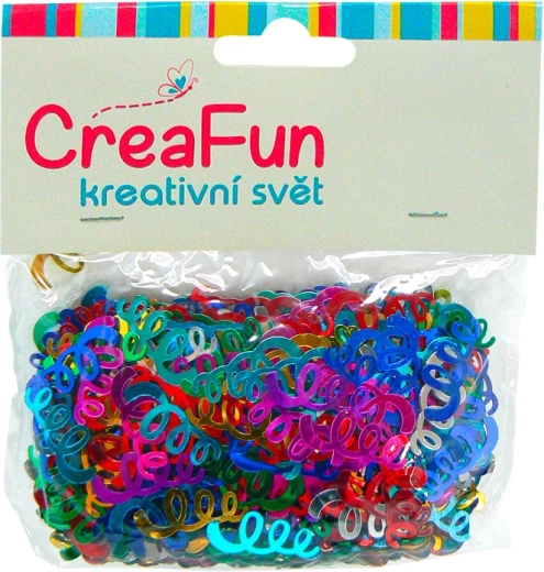 Konfetti Spirale 14 g