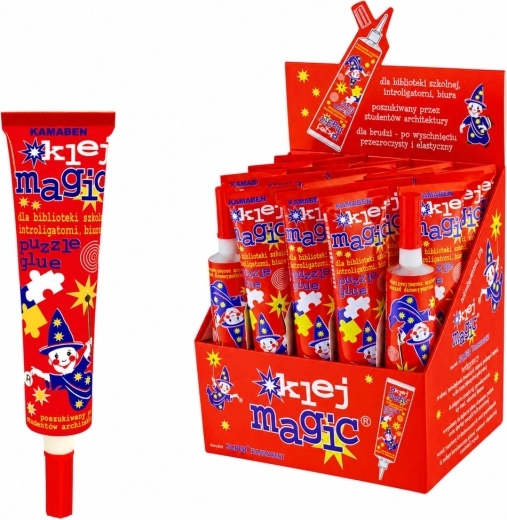 Kamaben Magic universeller Klebstoff in der Tube 45 g - 1 Stück