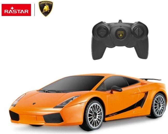 Rastar Lamborghini Superleggera RC-Auto 1:24 orange - 1 Stück