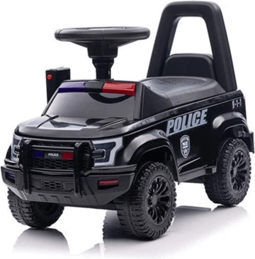 Elektrisches Kinderauto Qileshi QLS-993D, schwarz