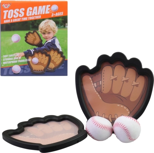 Fangball für Kinder – interaktiver Catch Ball