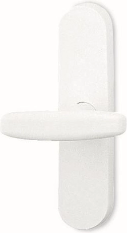 Fensterverschluss Klasik Weiß