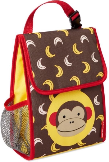 Skip Hop Zoo Brottasche Affe