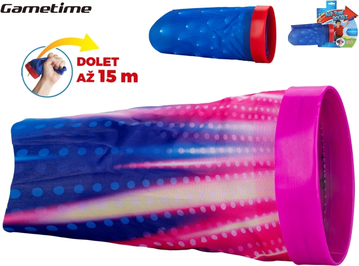 Gametime Wurfrakete für Kinder 20 cm