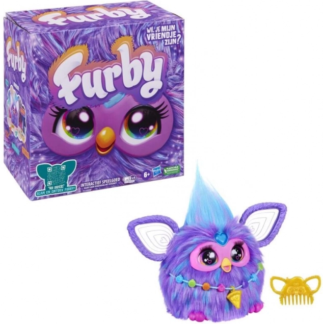 Furby Lila