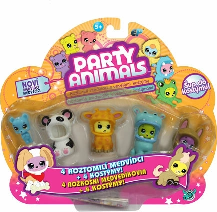 Party Animals Blister - 1 Stück