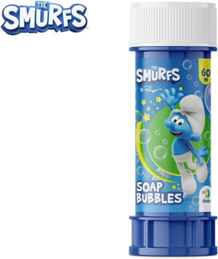 Schlümpfe-Seifenblasen 60 ml