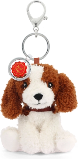Keeleco Taschenanhänger Spaniel 12 cm