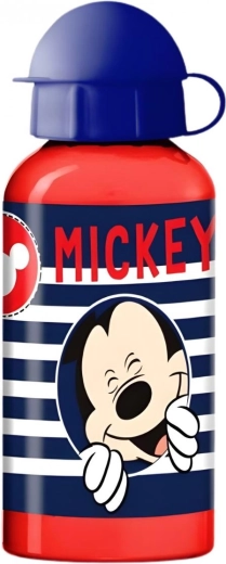 Aluminiumflasche Mickey - 1 Stück