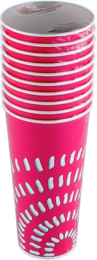 Papierbecher 500 ml – Einweg (10 Stk.)