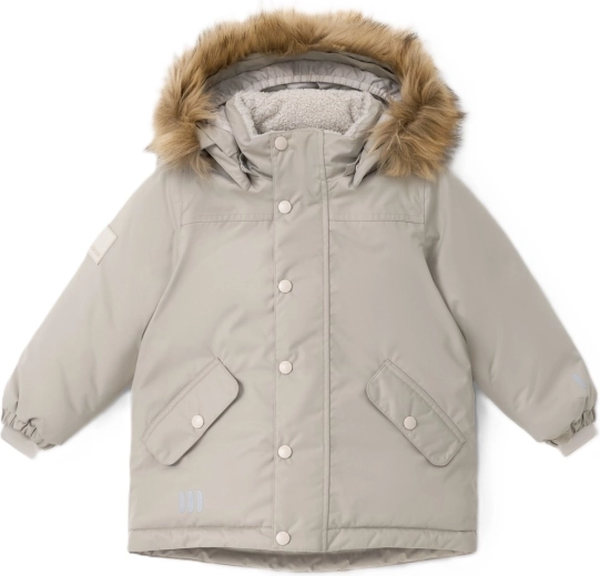 Leokid Winterparka Tully Pure Cashmere Größe 104