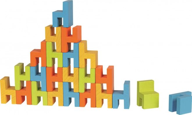 Balancier-Spiel Mini Stühle