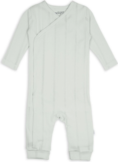 Lodger Baby-Overall Pointelle Silk Gr. 68