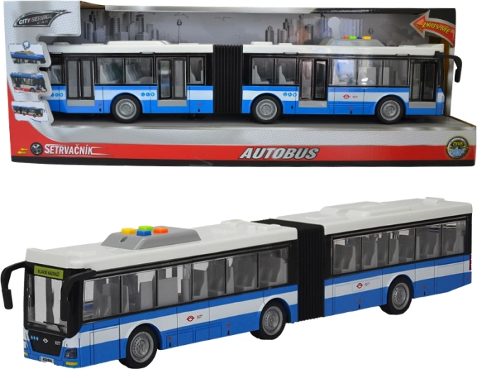 Stadt-Gelenkbus 1:16