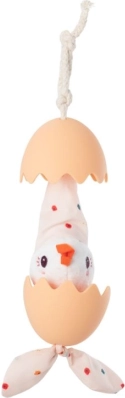 Vibrierendes Ei mit Henne Paulette von Lilliputiens