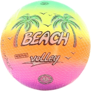 Beachvolleyballball 21 cm