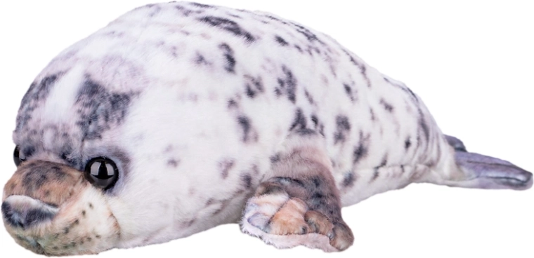 Plüsch-Seehund (Gemeiner Seehund) 30 cm