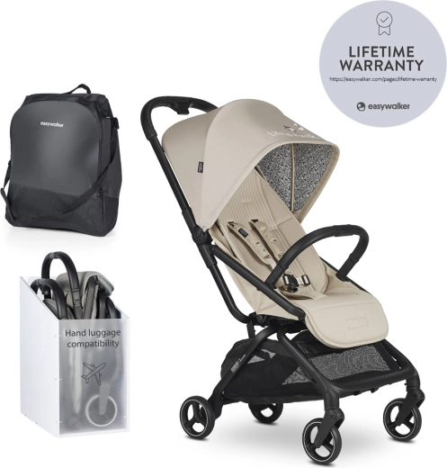 Easywalker Sportbuggy Rockey S Peanuts Iconic