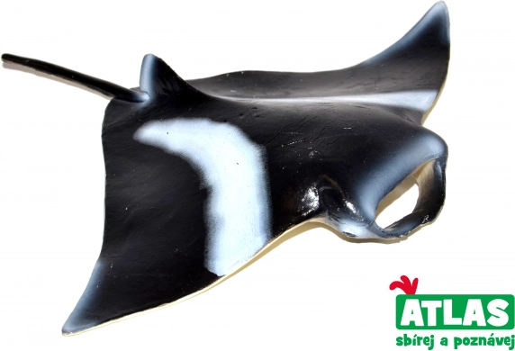Figur Mantarochen 12 cm