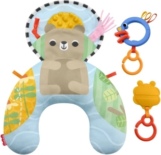 Fisher-Price Bauchlage-Kissen Bär