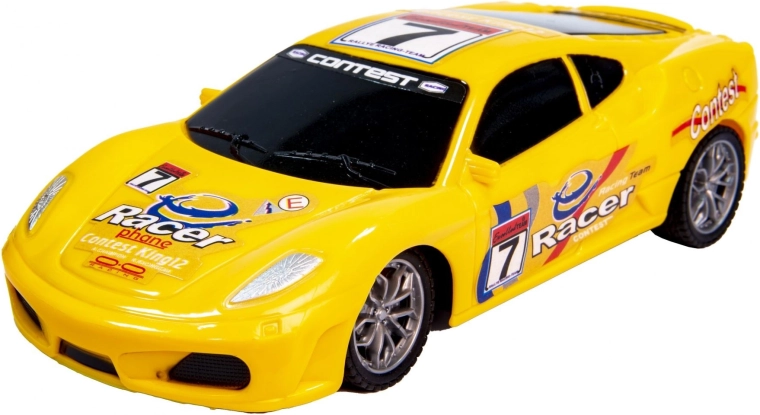 Ferngesteuertes Sport-Rennauto 1:24 - 1 Stück