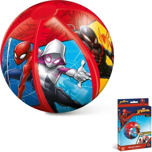 Strandball SPIDERMAN 50 cm