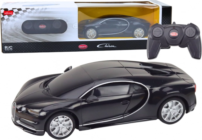 RC Auto BUGATTI Chiron 1:24 schwarz