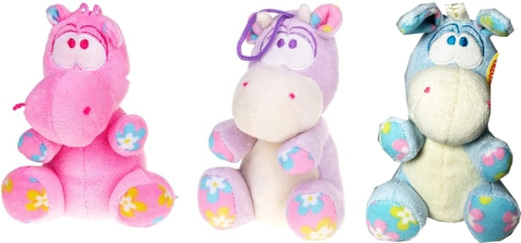 Plüschtiere – Eselchen für die Kleinsten