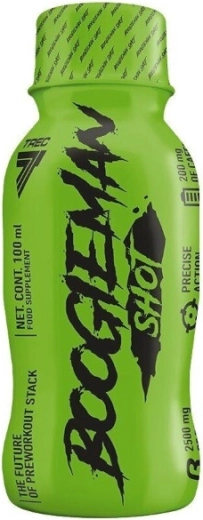 Trec Boogieman Pre-Workout-Shot Grapefruit & Limette 100 ml
