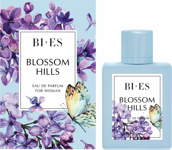 Damenparfüm BI-ES Blossom Hills 100 ml