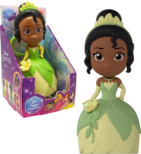 Disney Zappelpuppe Tiana Schlüsselanhänger