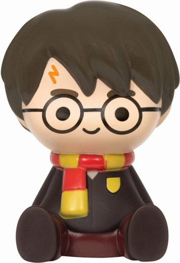 LED-Nachtlicht 3D Harry Potter 13 cm