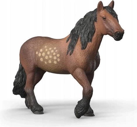 Schleich Stute des Nordschwedischen Kaltblüters - 1 Stück