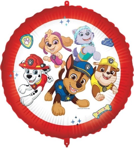 Folienballon 18" PAW Patrol