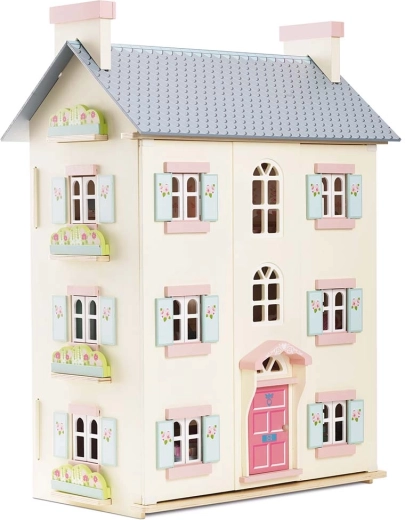 Le Toy Van Holzpuppenhaus Cherry Tree Hall