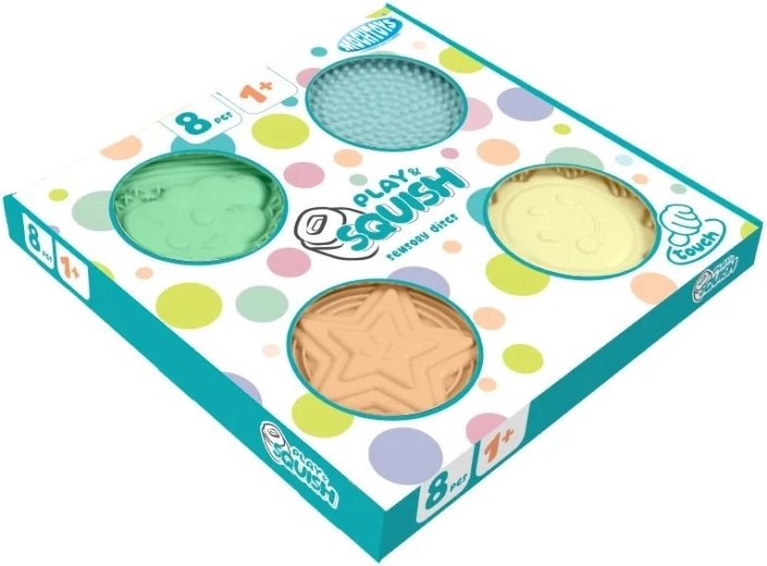 Sensorik-Matten Play & Squish