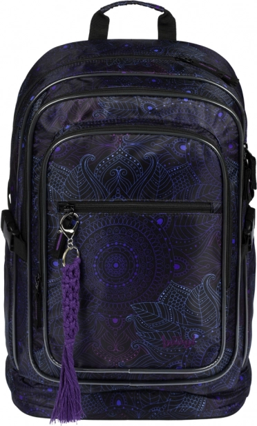 Schulrucksack BAAGL Cubic Zen 29 l