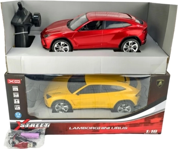 RC Auto Lamborghini Urus 1:16 mit Fernsteuerung