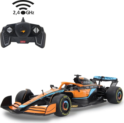 Ferngesteuertes Modell McLaren MCL36 1:18 orange