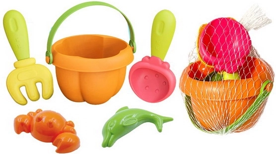 Sandspiel-Set 5-tlg.